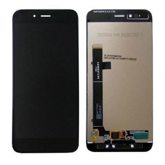 LCD Screen and Digitizer Assembly for Xiaomi Mi A1 - Black XIAOMI Parts