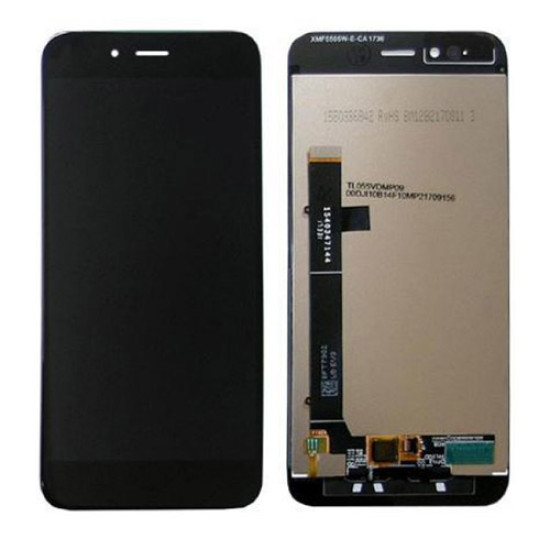 Οθόνη LCD και Μηχανισμός Αφής για Xiaomi Mi A1 - Μαύρο XIAOMI Ανταλλακτικά