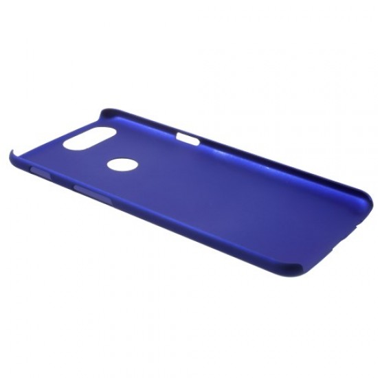 Σκληρή Θήκη από Καουτσούκ για OnePlus 5T - Σκούρο Μπλε OnePlus Θήκες Κινητών