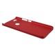 Rubberized Hard PC Case for Xiaomi Redmi Note 5A Prime - Red 