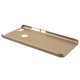 Rubberized Hard Protection Case for Xiaomi Redmi Note 5A Prime - Gold 