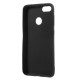 Θήκη Σιλικόνης TPU Ματ για Huawei P9 lite mini / Y6 Pro (2017) - Μαύρο Huawei Θήκες Κινητών