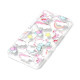 Embossing Pattern Clear Soft TPU Phone Case for Huawei P10 Lite - Cloud and Unicorn Huawei Cases Mobile