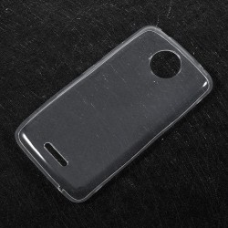 Διάφανη Μεμβράνη Προστασίας Οθόνης για Motorola Moto C