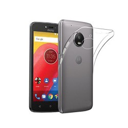 Διάφανη Μεμβράνη Προστασίας Οθόνης για Motorola Moto C