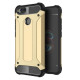 Tough Armor Υβριδική Θήκη Σιλικόνης TPU σε Συνδυαμό με Πλαστικό για Xiaomi Mi A1 / 5X - Χρυσαφί XIAOMI Θήκες Κινητών