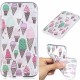 Pattern Printing TPU Cover Case for Samsung Galaxy J7 (2017) EU Version / J7 Pro (2017) - Ice Cream Cones Samsung Cases Mobile