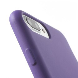 ROAR KOREA All Day Colorful TPU Soft Case for iPhone 8 Plus / 7 Plus 5.5 - Purple ROAR KOREA All Day Colorful TPU Soft Case for iPhone 8 Plus / 7 Plus 5.5 - Purple