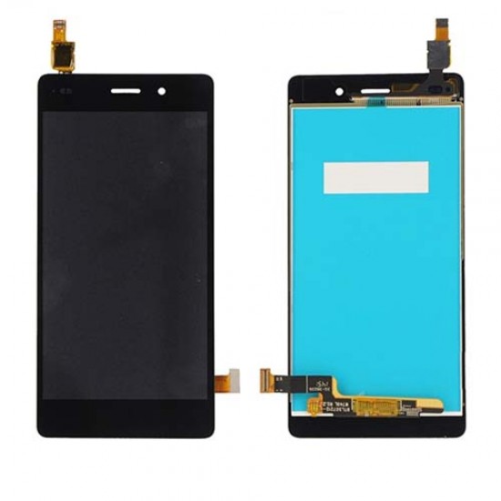 LCD Screen and Digitiger for Huawei Ascend P8 Lite - Black Huawei Parts LCD Screen and Digitiger for Huawei Ascend P8 Lite - Black Huawei Parts
