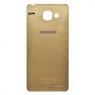 Original Samsung Battery Cover for Samsung Galaxy A5 (2016) SM-A510 - Gold (GH82-11020A)