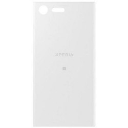 Original Battery Cover for Sony Xperia X Compact F5321 - White (1301-8363)