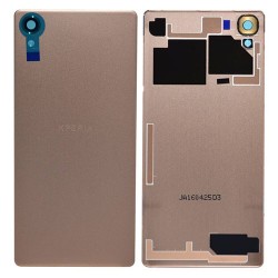 Γνήσιο Καπάκι Μπαταρίας για Sony Xperia X F5121 / X Dual F5122 - Ροζέ Χρυσαφί (1301-0989) Γνήσιο Καπάκι Μπαταρίας για Sony Xperia X F5121 / X Dual F5122 - Ροζέ Χρυσαφί (1301-0989)