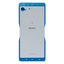 Original Battery Cover for Sony Xperia M5 - White (196HLY0001A)