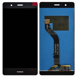 LCD Screen and Digitiger for Huawei P9 Lite - Black  LCD Screen and Digitiger for Huawei P9 Lite - Black