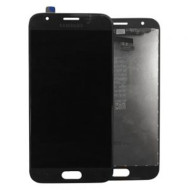 Original Samsung LCD + Digitizer Touch Screen for Samsung Galaxy J3 (2017) SM-J330F - Black (GH96-10969A)