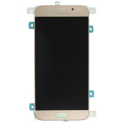 Original Samsung LCD + Digitizer Touch Screen for Samsung Galaxy J5 (2017) SM-J530F - Gold (GH97-20738C) Original Samsung LCD + Digitizer Touch Screen for Samsung Galaxy J5 (2017) SM-J530F - Gold (GH97-20738C)