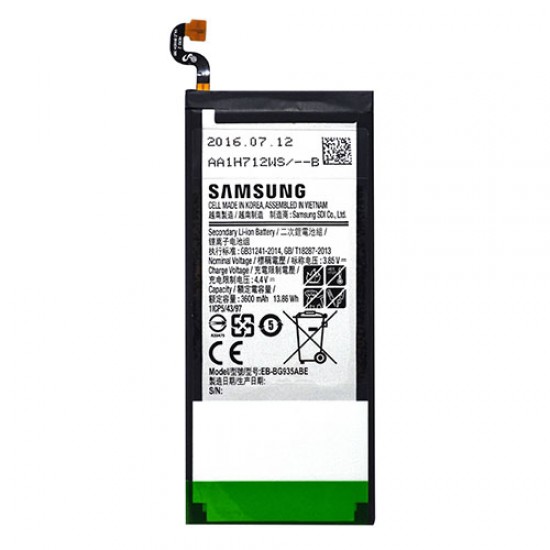 Original Samsung Battery EB-BG935ABE για Samsung Galaxy S7 Edge G935 3600 mAh,Li-ion Samsung Parts