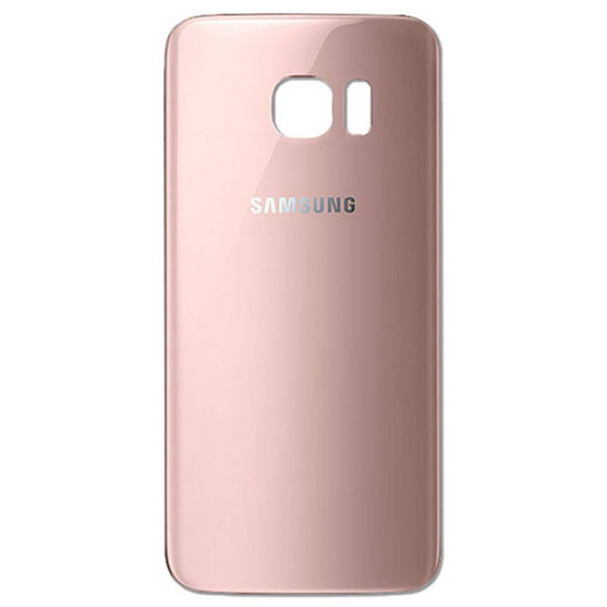 Original Samsung Battery Cover for Samsung Galaxy S7 G930 - Rose Gold (GH82-11384E) Samsung Parts