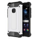 Armor Guard Plastic + TPU Hybrid Phone Case for Huawei P10 Lite - White Huawei Cases Mobile