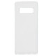 For Samsung Galaxy Note 8 N950 Anti-fingerprint TPU Flexible Mobile Shell - White Samsung Cases Mobile