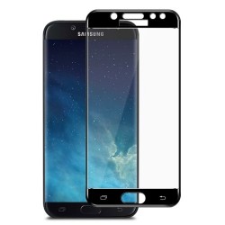 Σκληρυμένο Γυαλί (Tempered Glass) Προστασίας Οθόνης Πλήρης Κάλυψης για Samsung Galaxy J5 (2017) Ευρωπαϊκή Έκδοση - Μαύρο Σκληρυμένο Γυαλί (Tempered Glass) Προστασίας Οθόνης Πλήρης Κάλυψης για Samsung Galaxy J5 (2017) Ευρωπαϊκή Έκδοση - Μαύρο