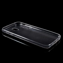 Ultra Thin 0.6mm Clear Soft TPU Shell for Samsung Galaxy J5 (2017) EU Version - Transparent Ultra Thin 0.6mm Clear Soft TPU Shell for Samsung Galaxy J5 (2017) EU Version - Transparent