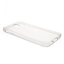 Ultra Thin 0.6mm Clear Soft TPU Case for Samsung Galaxy J5 (2017) EU Version - Grey Ultra Thin 0.6mm Clear Soft TPU Case for Samsung Galaxy J5 (2017) EU Version - Grey