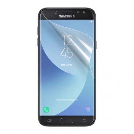 Full Coverage Soft Screen Protector Guard Film for Samsung Galaxy J3 (2017) EU Version Samsung Screen Protectors