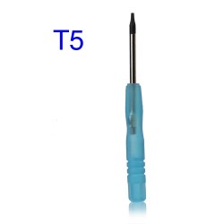 Torx T5 Screwdriver Repair Tool for BlackBerry / Other Cell Phones Torx T5 Screwdriver Repair Tool for BlackBerry / Other Cell Phones
