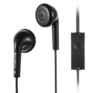 Langston Q1 Στερεοφωνικά Ακουστικά με Μικρόφωνο για όλα τα Smartphones - Μαύρο