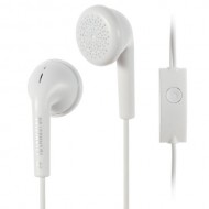 Langston Q1 Στερεοφωνικά Ακουστικά με Μικρόφωνο για όλα τα Smartphones - Λευκό