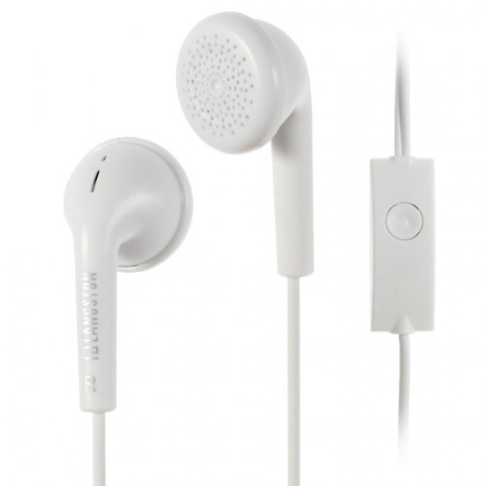 Langston Q1 Στερεοφωνικά Ακουστικά με Μικρόφωνο για όλα τα Smartphones - Λευκό Ακουστικά