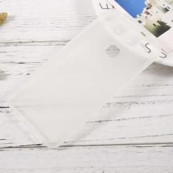 Θήκη Σιλικόνης TPU Ματ για Huawei P10 Lite - Διάφανο Θήκη Σιλικόνης TPU Ματ για Huawei P10 Lite - Διάφανο