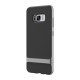 ROCK Royce Series Phone Case for Samsung Galaxy S8 G950 (PC + TPU Hybrid) - Grey Samsung Cases Mobile