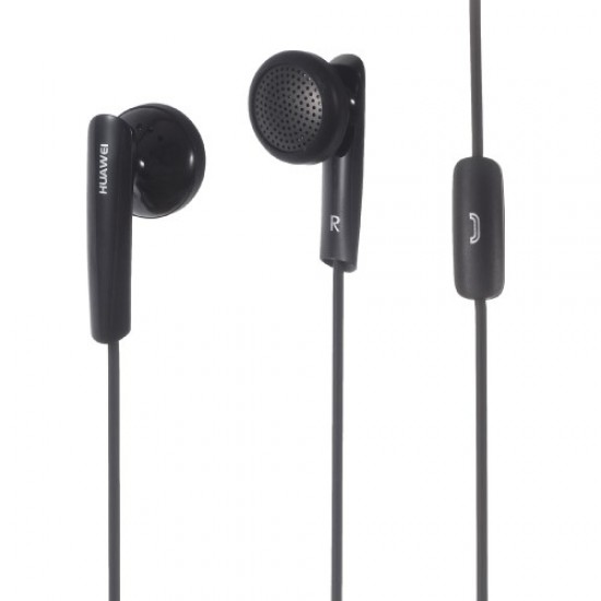 HUAWEI P9 3.5mm Clear Voice In-ear Earphone with Built-in Mic Headset - Black Headsets