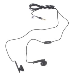 HUAWEI P7 Στερεοφωνικά Ακουστικά με Μικρόφωνο για Όλα τα Smartphones και Tablets AM-115 - Μαύρο HUAWEI P7 Στερεοφωνικά Ακουστικά με Μικρόφωνο για Όλα τα Smartphones και Tablets AM-115 - Μαύρο