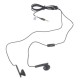 HUAWEI P9 3.5mm Clear Voice In-ear Earphone with Built-in Mic Headset - Black Headsets