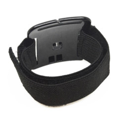 Περιβραχιόνιο που Στηρίζεται Κάμερα όπως Gopro Hero3+ / 3 / 2 / 1 και Άλλες με αυτές τις διαστάσεις - Μαύρο Περιβραχιόνιο που Στηρίζεται Κάμερα όπως Gopro Hero3+ / 3 / 2 / 1 και Άλλες με αυτές τις διαστάσεις - Μαύρο