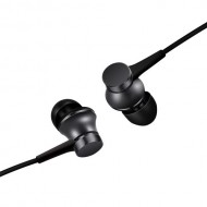 XIAOMI Piston Basic Edition 3.5mm Wired In-ear Headphone with Mic and Line-in Control - Black