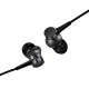 XIAOMI Piston Basic Edition 3.5mm Wired In-ear Headphone with Mic and Line-in Control - Black Headsets