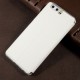 View Window Flip Leather Stand Cell Phone Case for Huawei P10 - White Huawei Cases Mobile