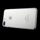 Σκληρή Θήκη Εξαιρετικά Διάφανη για iPhone 7 Plus - Διάφανο Apple Θήκες Κινητών