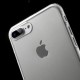 Σκληρή Θήκη Εξαιρετικά Διάφανη για iPhone 7 Plus - Διάφανο Apple Θήκες Κινητών