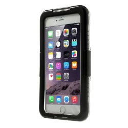IP-68 Αδιάβροχη Θήκη για iPhone 8 Plus / 7 Plus / 6s Plus / 6 Plus - Μαύρο