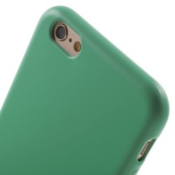 ROAR KOREA Θήκη Σιλικόνης TPU Ματ για iPhone 6s Plus / 6 Plus - Πράσινο