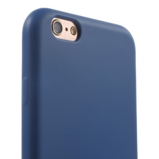 ROAR KOREA All Day Matte TPU Cover Case for iPhone 6s Plus/6 Plus - Dark Blue Apple Cases Mobile