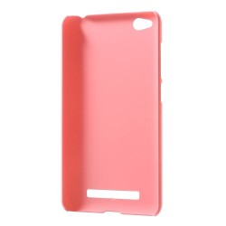 Σκληρή Θήκη από Καουτσούκ για Xiaomi Redmi 4a - Ροζ