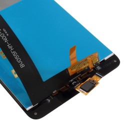 OEM LCD Screen and Digitizer Assembly Replacement for Xiaomi Redmi Note 4 - White