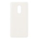 Rubberized PC Hard Mobile Phone Cover for Xiaomi Redmi Note 4X - White XIAOMI Cases Mobile