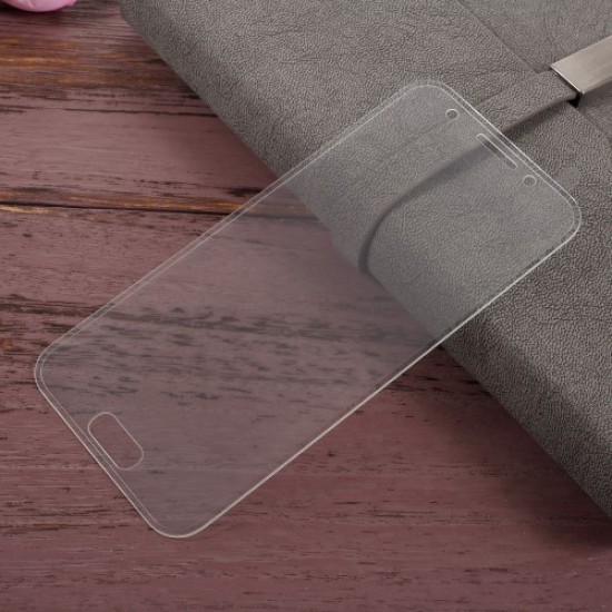 Σκληρυμένο Γυαλί (Tempered Glass) Προστασίας Οθόνης Πλήρης Κάλυψης για Samsung Galaxy A3 (2017) - Διάφανο Samsung Προστατευτικά οθόνης